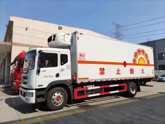 牙叉镇危险品托运