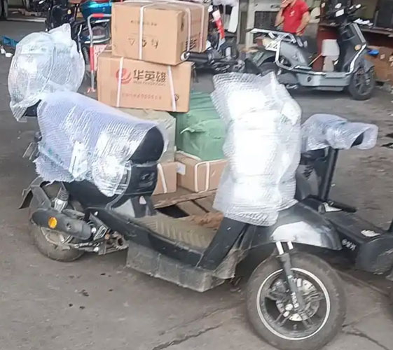 牙叉镇电动车托运