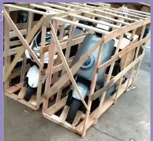 牙叉镇电动车运输